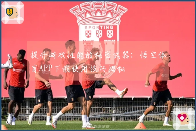 提升游戏性能的秘密武器：悟空体育APP下载使用技巧揭秘